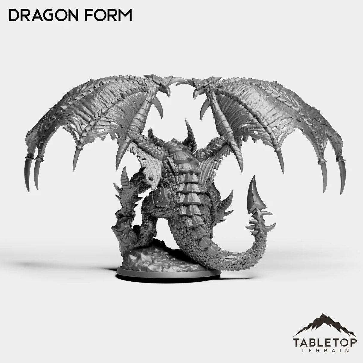 Tabletop Terrain Miniature Aspect of Death