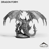 Tabletop Terrain Miniature Aspect of Death