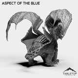 Tabletop Terrain Miniature Aspect of the Blue