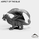 Tabletop Terrain Miniature Aspect of the Blue