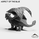 Tabletop Terrain Miniature Aspect of the Blue