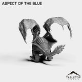 Tabletop Terrain Miniature Aspect of the Blue