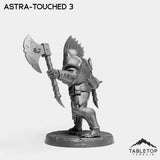 Tabletop Terrain Miniature Astra-Touched - Starspawn Soldiers