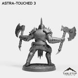 Tabletop Terrain Miniature Astra-Touched - Starspawn Soldiers