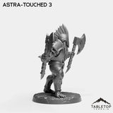 Tabletop Terrain Miniature Astra-Touched - Starspawn Soldiers