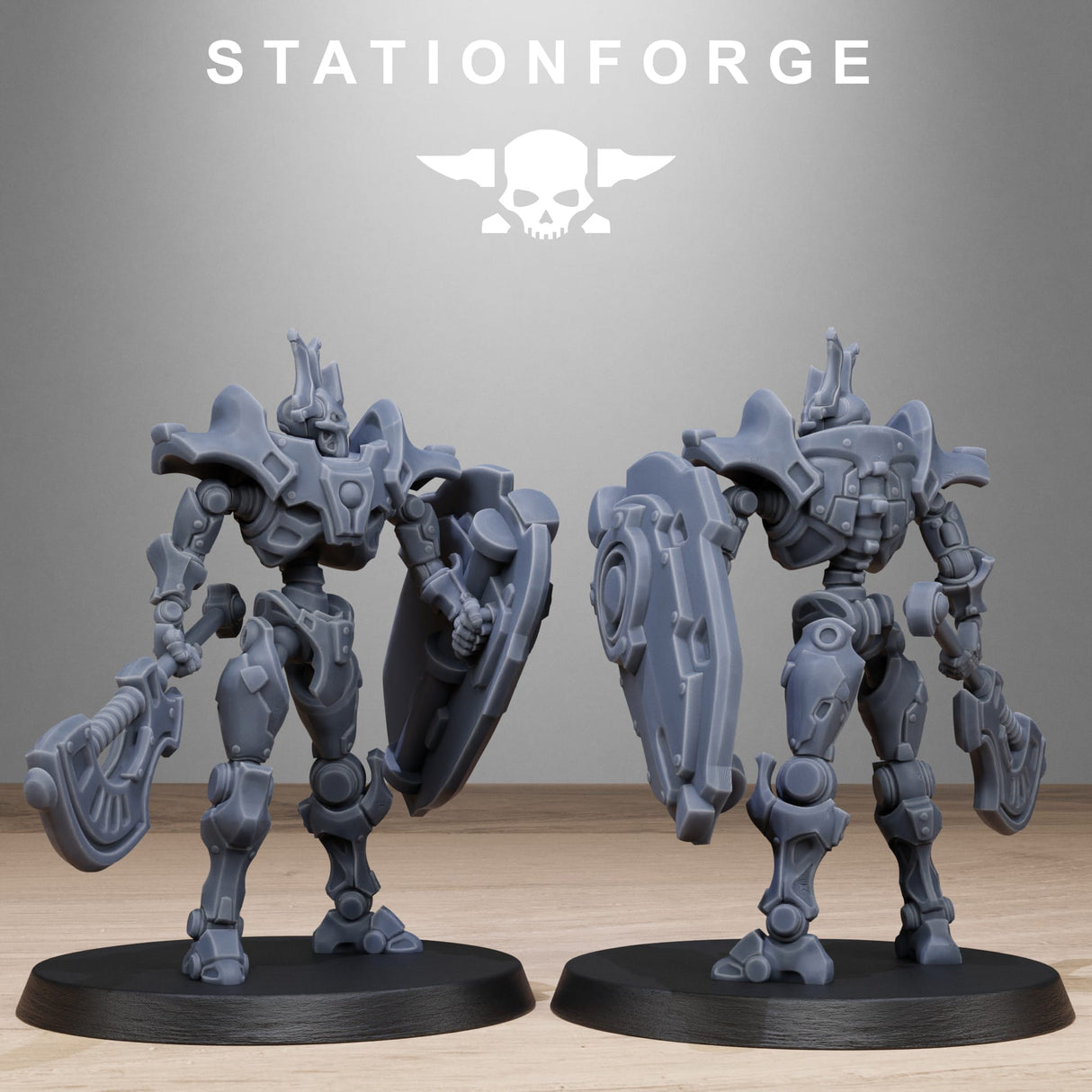 Tabletop Terrain Miniature Astronet Blades