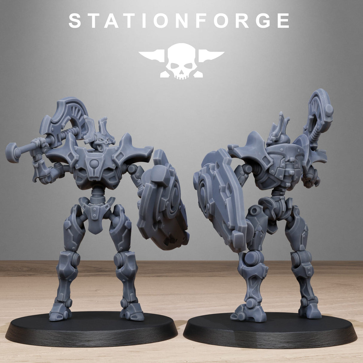 Tabletop Terrain Miniature Astronet Blades