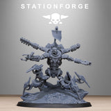 Tabletop Terrain Miniature Astronet Executor