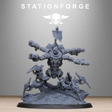 Tabletop Terrain Miniature Astronet Executor