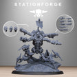 Tabletop Terrain Miniature Astronet Executor