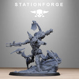 Tabletop Terrain Miniature Astronet Executor