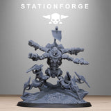 Tabletop Terrain Miniature Astronet Executor
