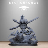 Tabletop Terrain Miniature Astronet Executor