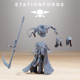 Tabletop Terrain Miniature Astronet Void Deity
