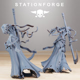 Tabletop Terrain Miniature Astronet Void Deity