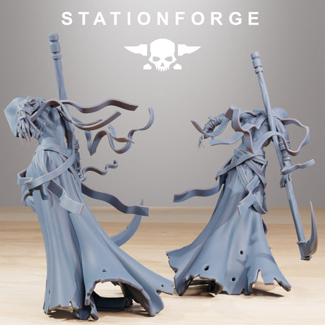 Tabletop Terrain Miniature Astronet Void Deity