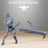 Tabletop Terrain Miniature Astronet X1 Infantry