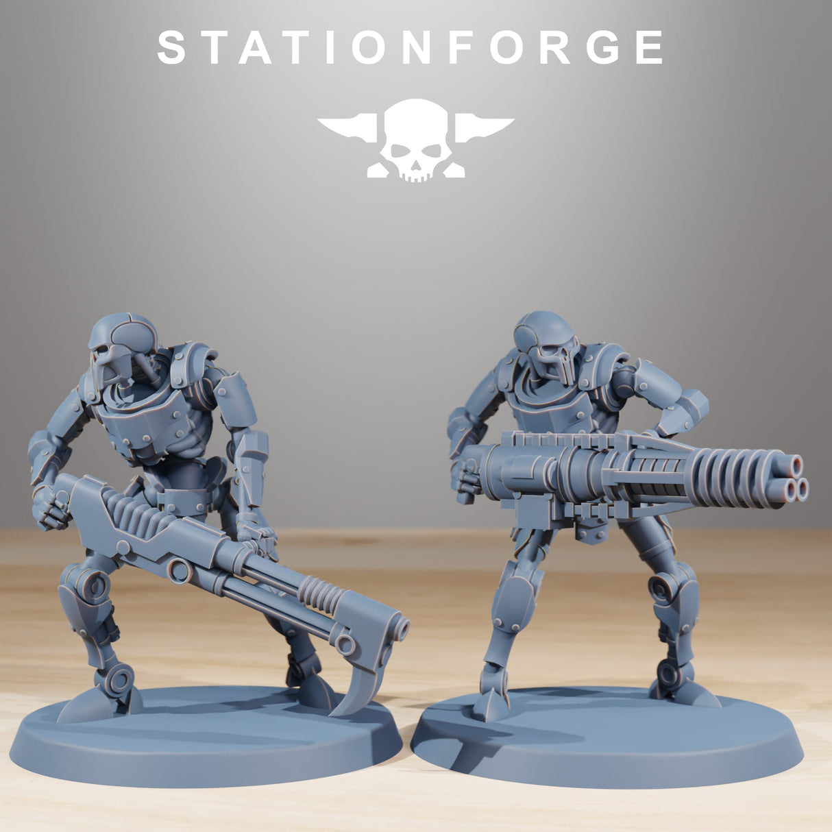 Tabletop Terrain Miniature Astronet X1 Infantry