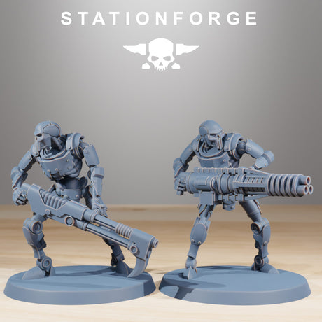 Tabletop Terrain Miniature Astronet X1 Infantry