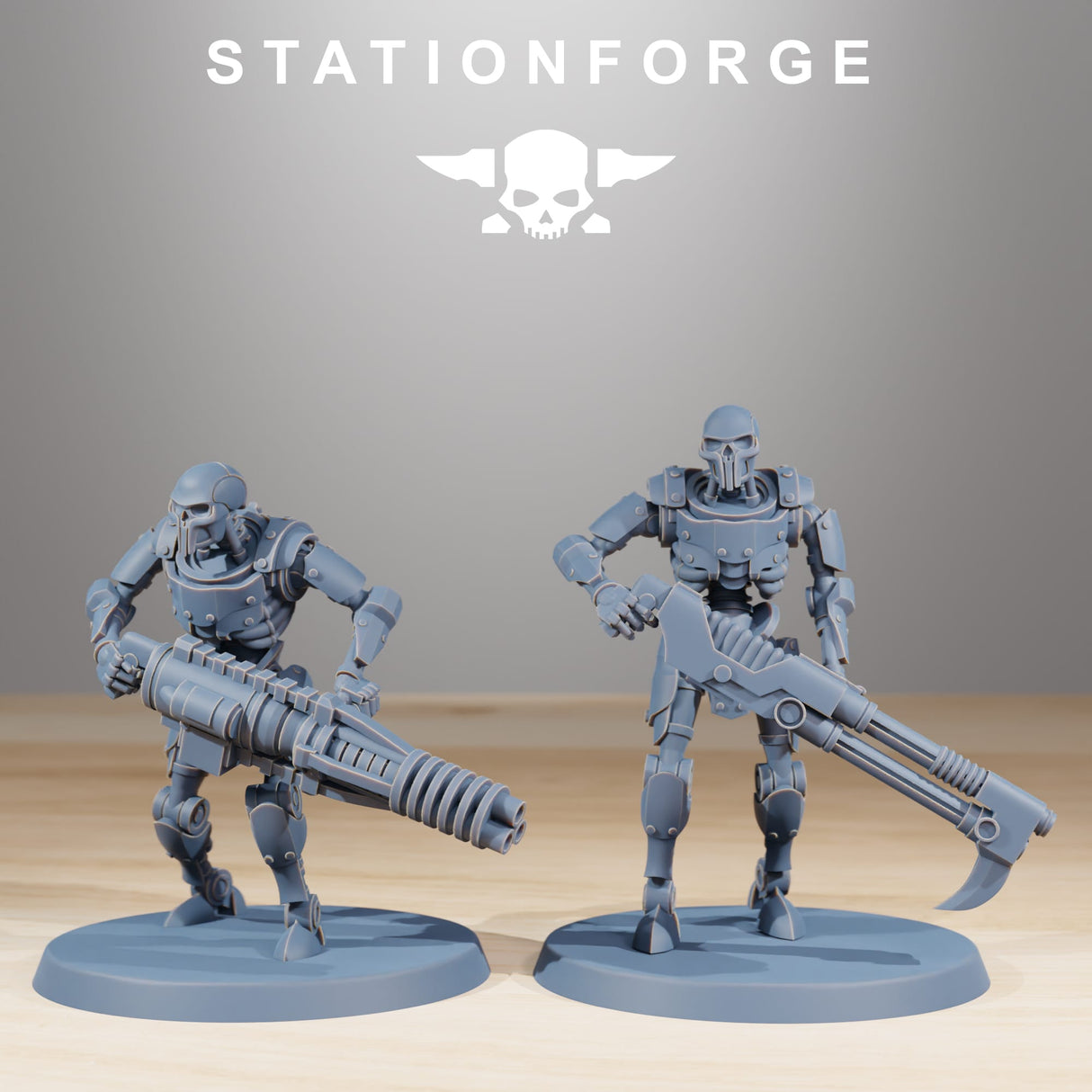 Tabletop Terrain Miniature Astronet X1 Infantry