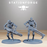Tabletop Terrain Miniature Astronet X1 Infantry