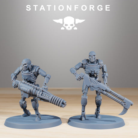 Tabletop Terrain Miniature Astronet X1 Infantry