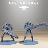 Tabletop Terrain Miniature Astronet X1 Infantry