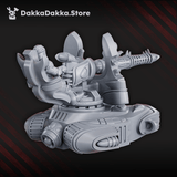 Tabletop Terrain Miniature Astroshatter HW Platform