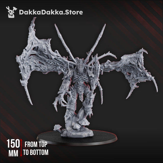 Tabletop Terrain Miniature Avatar of Pandemic