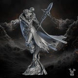 Tabletop Terrain Miniature Avatar of the Mourner
