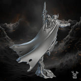 Tabletop Terrain Miniature Avatar of the Mourner