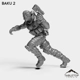 Tabletop Terrain Miniature Baku - UNIT9