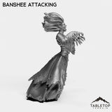 Tabletop Terrain Miniature Banshee