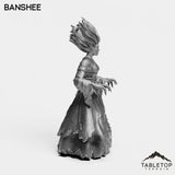Tabletop Terrain Miniature Banshee
