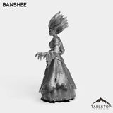 Tabletop Terrain Miniature Banshee
