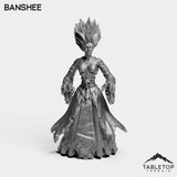 Tabletop Terrain Miniature Banshee Banshee