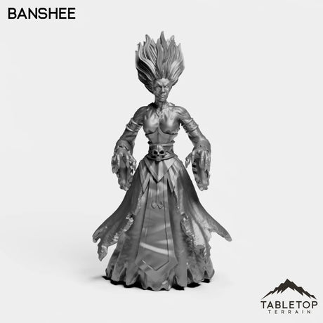 Tabletop Terrain Miniature Banshee Banshee