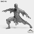 Tabletop Terrain Miniature Bao Hu - Black Lotus Triads