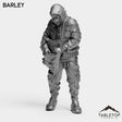 Tabletop Terrain Miniature Barley - Onlookers