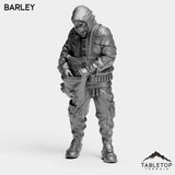 Tabletop Terrain Miniature Barley - Onlookers