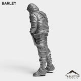 Tabletop Terrain Miniature Barley - Onlookers