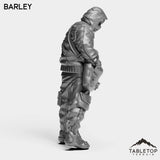 Tabletop Terrain Miniature Barley - Onlookers