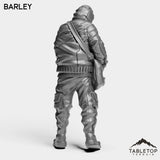 Tabletop Terrain Miniature Barley - Onlookers