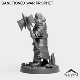 Tabletop Terrain Miniature Battle Captains - Add-ons