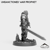Tabletop Terrain Miniature Battle Captains - Add-ons