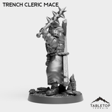 Tabletop Terrain Miniature Battle Captains - Add-ons
