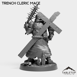 Tabletop Terrain Miniature Battle Captains - Add-ons