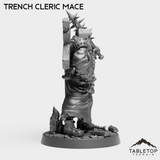 Tabletop Terrain Miniature Battle Captains - Add-ons