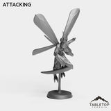 Tabletop Terrain Miniature Battleguard