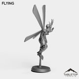 Tabletop Terrain Miniature Battleguard